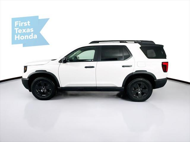 new 2026 Honda Passport car, priced at $46,655