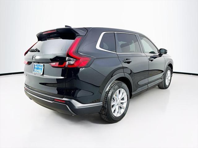 new 2025 Honda CR-V car, priced at $37,850