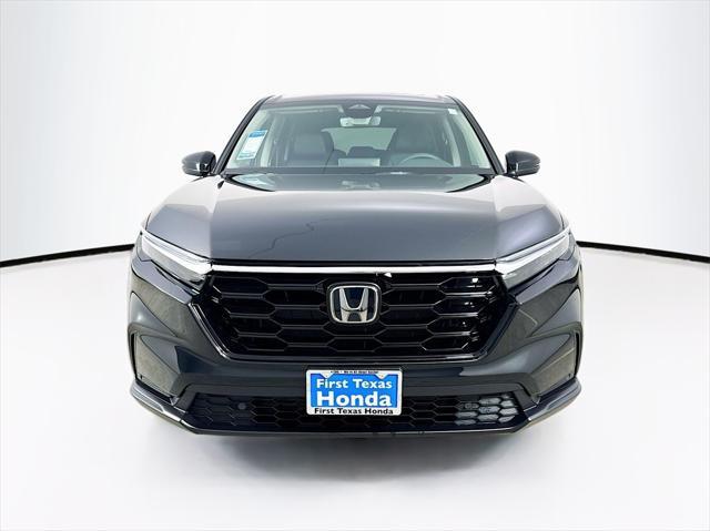 new 2025 Honda CR-V car, priced at $37,850