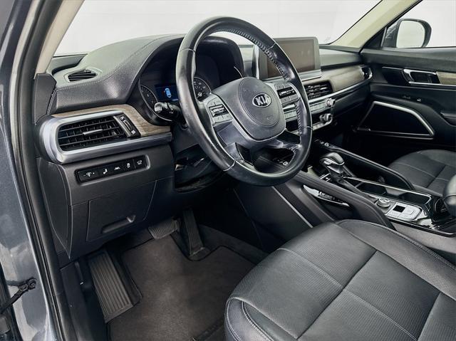 used 2021 Kia Telluride car, priced at $23,413