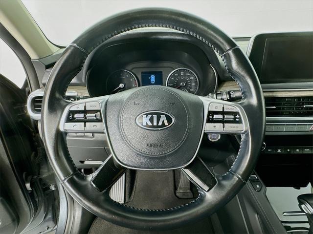 used 2021 Kia Telluride car, priced at $23,413