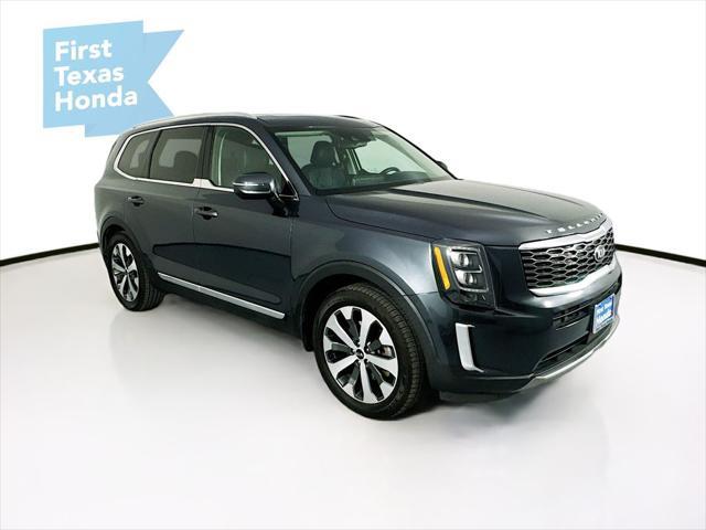 used 2021 Kia Telluride car, priced at $18,648