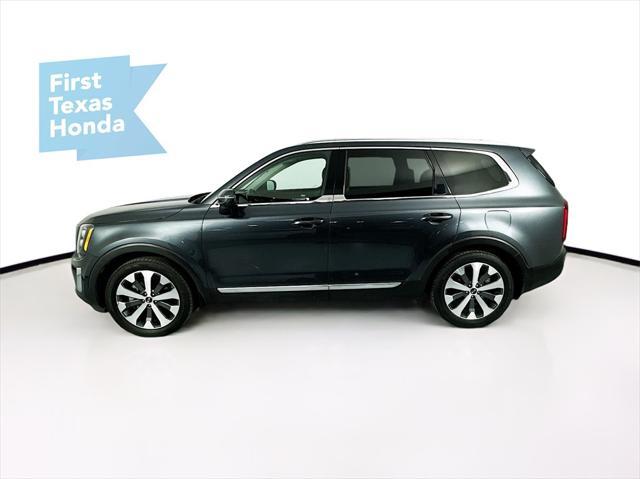 used 2021 Kia Telluride car, priced at $23,413