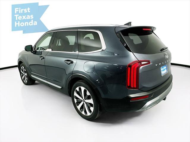 used 2021 Kia Telluride car, priced at $23,413