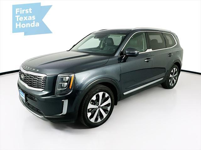 used 2021 Kia Telluride car, priced at $23,413