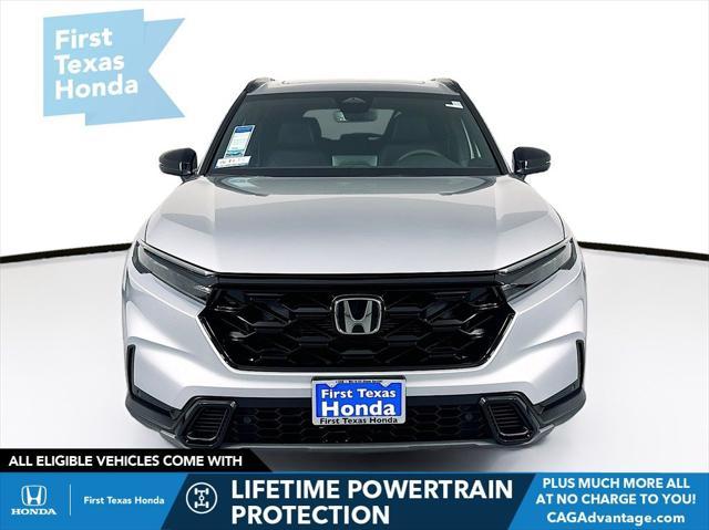 new 2025 Honda CR-V Hybrid car, priced at $39,045