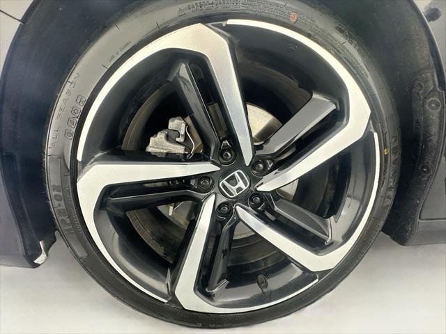 used 2022 Honda Accord car, priced at $26,497