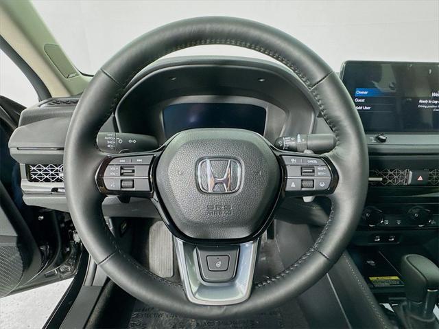 new 2025 Honda Accord Hybrid car, priced at $40,905