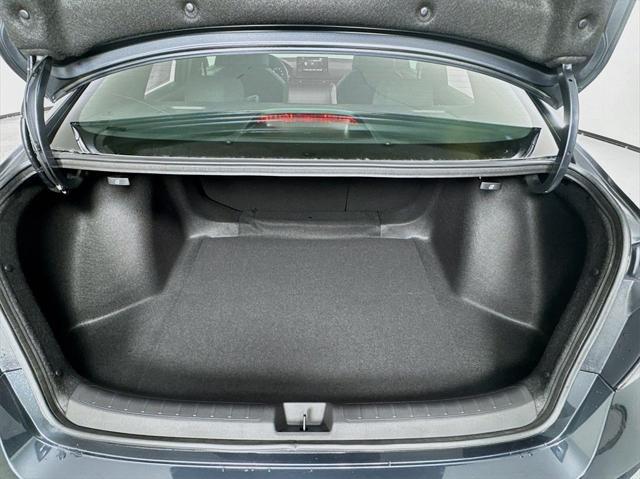 new 2025 Honda Civic Hybrid car, priced at $30,100