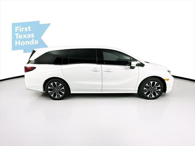 new 2025 Honda Odyssey car, priced at $53,085