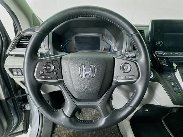 used 2022 Honda Odyssey car, priced at $29,587