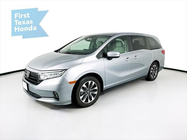 used 2022 Honda Odyssey car, priced at $29,587