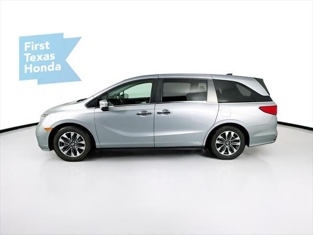 used 2022 Honda Odyssey car, priced at $29,587