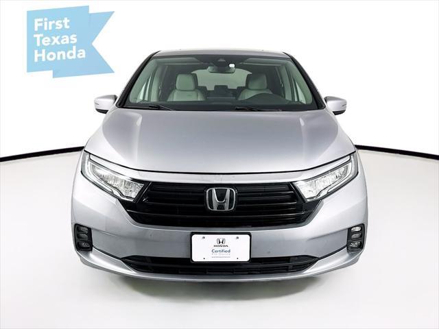 used 2022 Honda Odyssey car, priced at $29,587