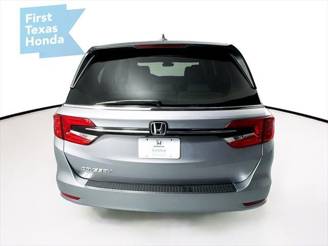 used 2022 Honda Odyssey car, priced at $29,587