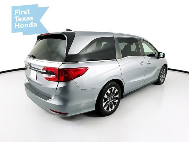 used 2022 Honda Odyssey car, priced at $29,587