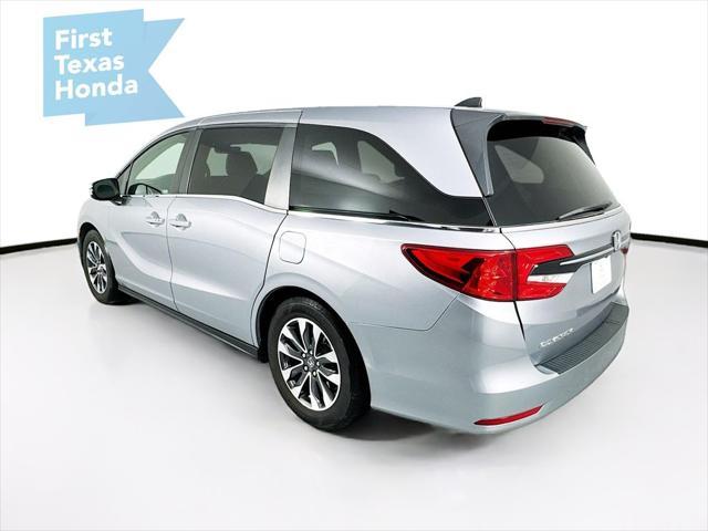 used 2022 Honda Odyssey car, priced at $29,587