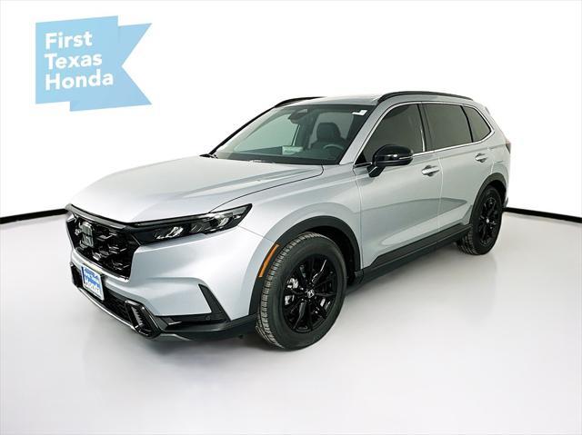 new 2025 Honda CR-V car, priced at $39,000