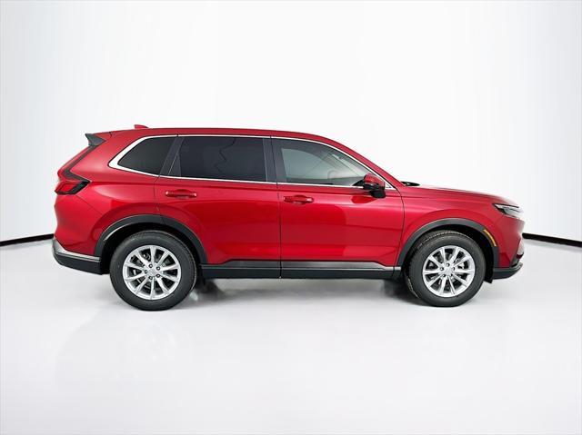 new 2025 Honda CR-V car, priced at $35,655