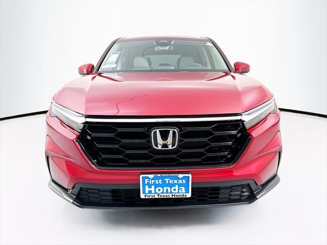 new 2025 Honda CR-V car, priced at $35,655