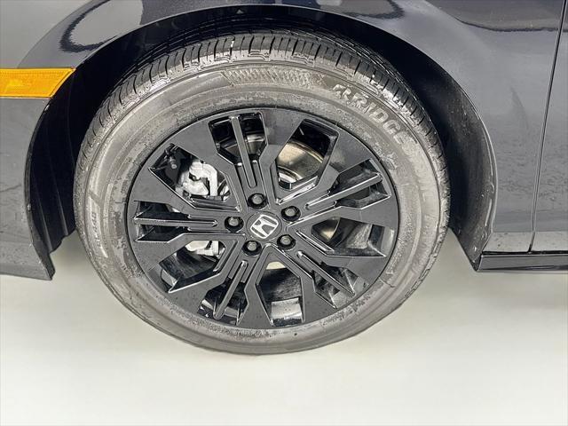 used 2025 Honda Odyssey car, priced at $43,487