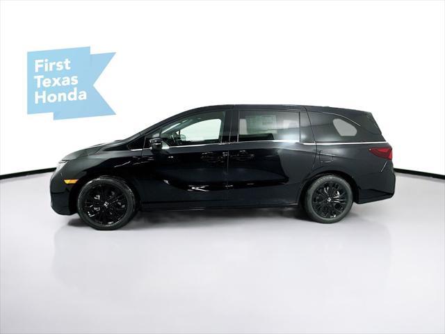 used 2025 Honda Odyssey car, priced at $43,487