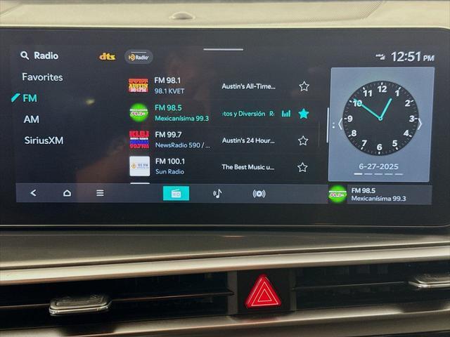 used 2025 Kia Sorento car, priced at $29,487