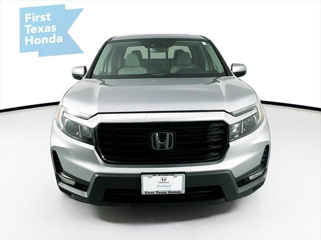 used 2021 Honda Ridgeline car, priced at $31,998