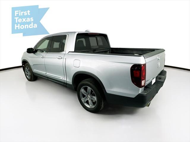 used 2021 Honda Ridgeline car, priced at $31,998