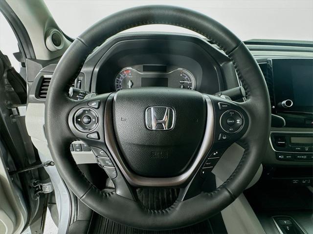 used 2021 Honda Ridgeline car, priced at $31,998