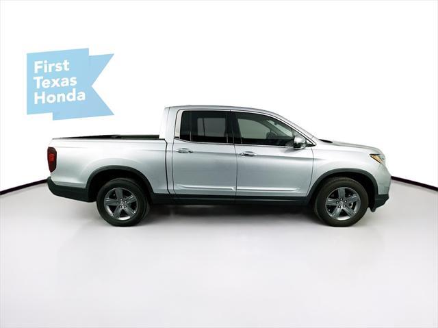 used 2021 Honda Ridgeline car, priced at $31,998