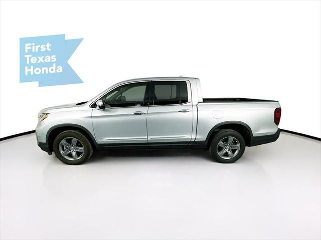 used 2021 Honda Ridgeline car, priced at $31,998