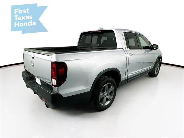 used 2021 Honda Ridgeline car, priced at $31,998