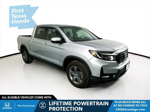 used 2021 Honda Ridgeline car, priced at $29,732