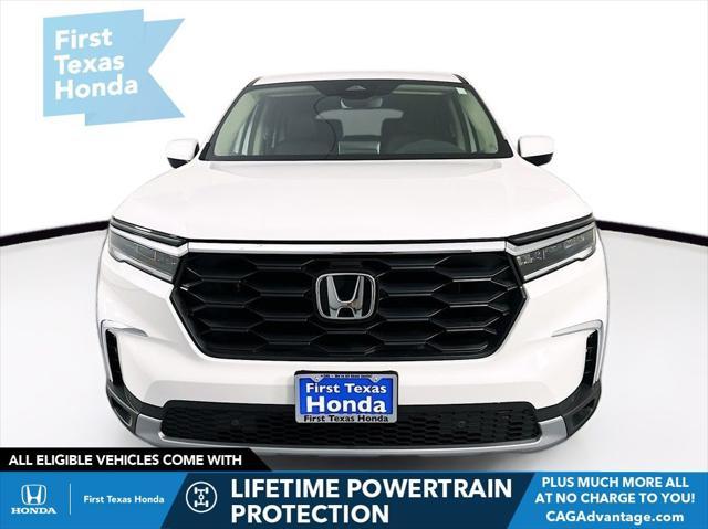 new 2025 Honda Pilot car, priced at $47,505