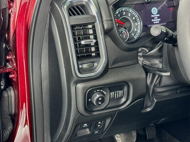 used 2025 Ram 1500 car, priced at $57,299