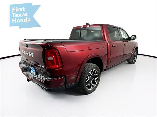 used 2025 Ram 1500 car, priced at $57,299