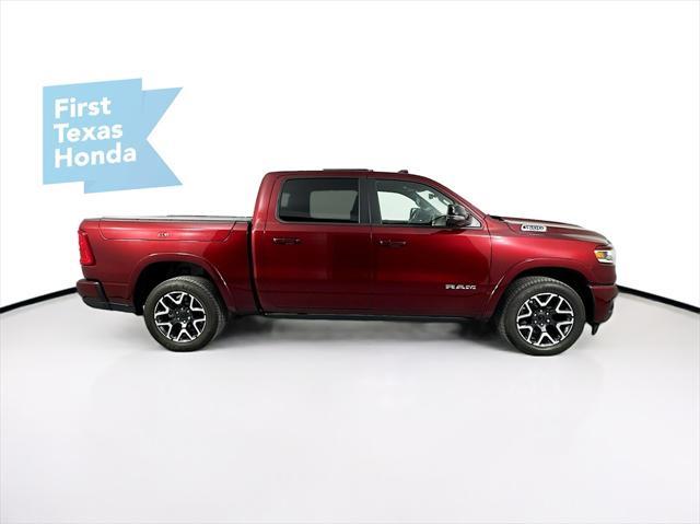 used 2025 Ram 1500 car, priced at $57,299