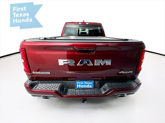 used 2025 Ram 1500 car, priced at $57,299