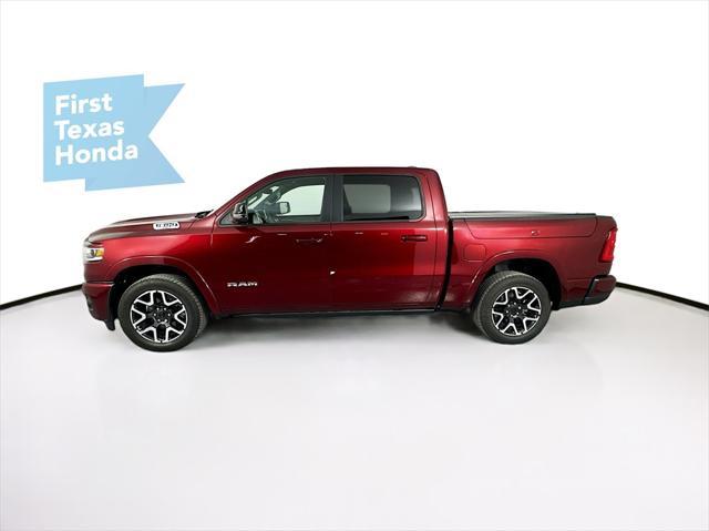 used 2025 Ram 1500 car, priced at $57,299