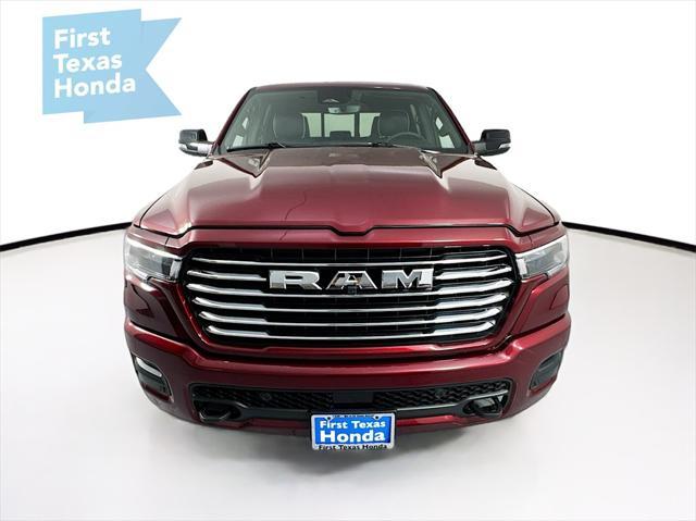 used 2025 Ram 1500 car, priced at $57,299