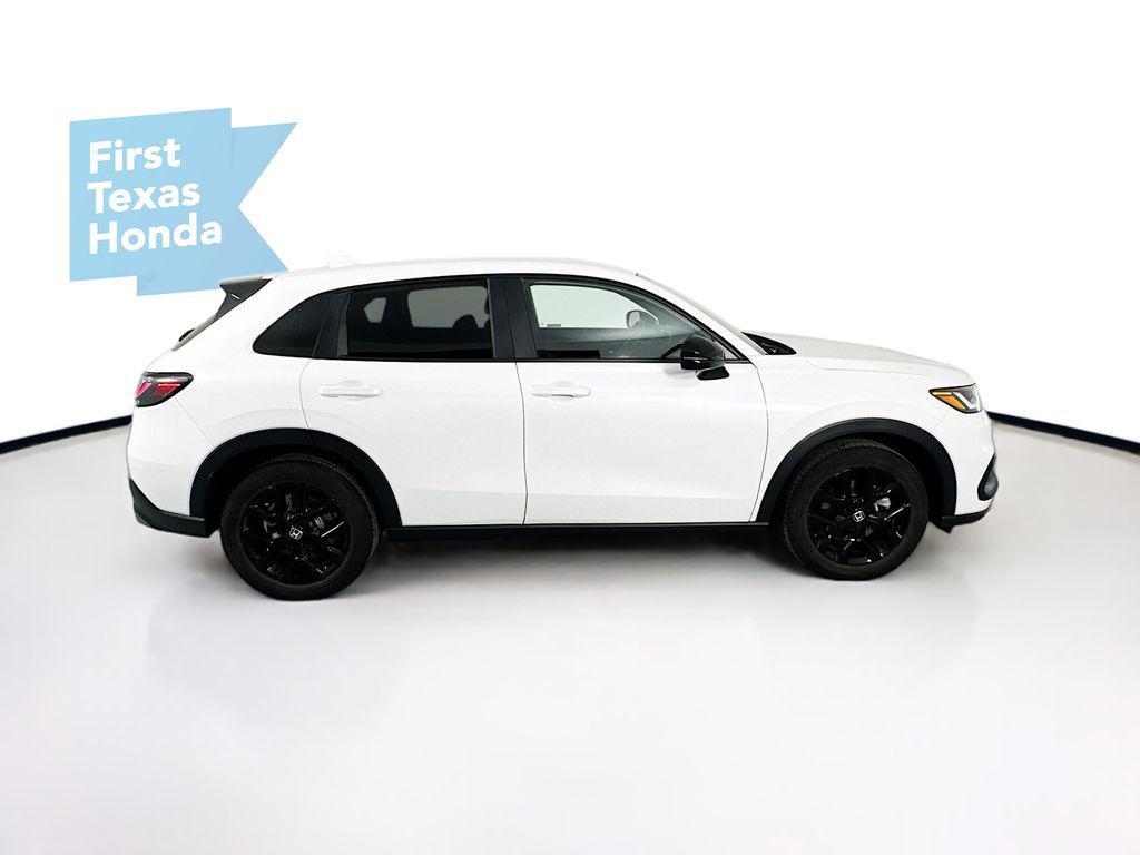used 2024 Honda HR-V car, priced at $26,387