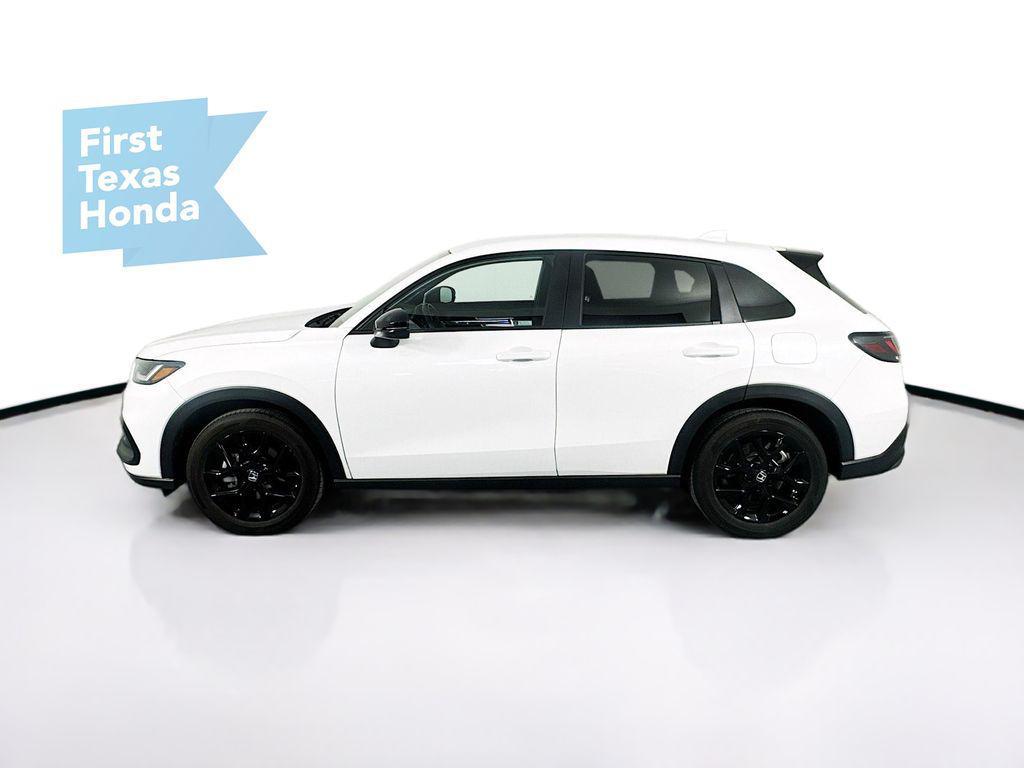 used 2024 Honda HR-V car, priced at $26,387