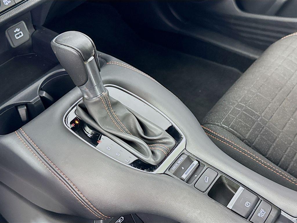 used 2024 Honda HR-V car, priced at $26,387