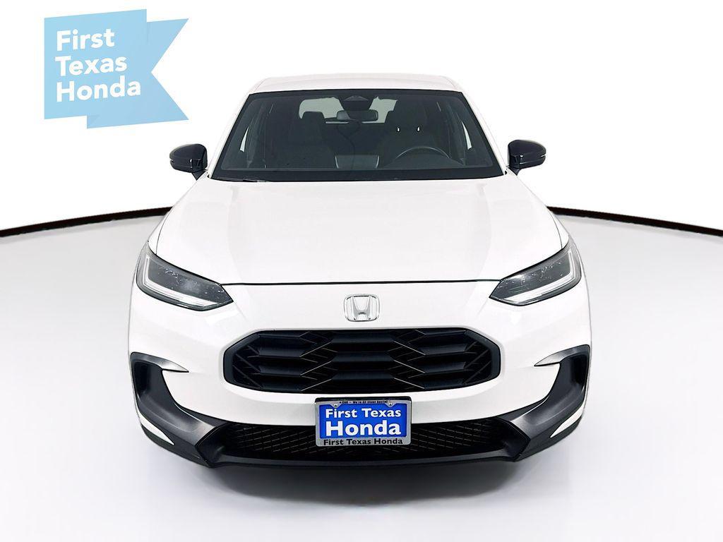 used 2024 Honda HR-V car, priced at $26,387