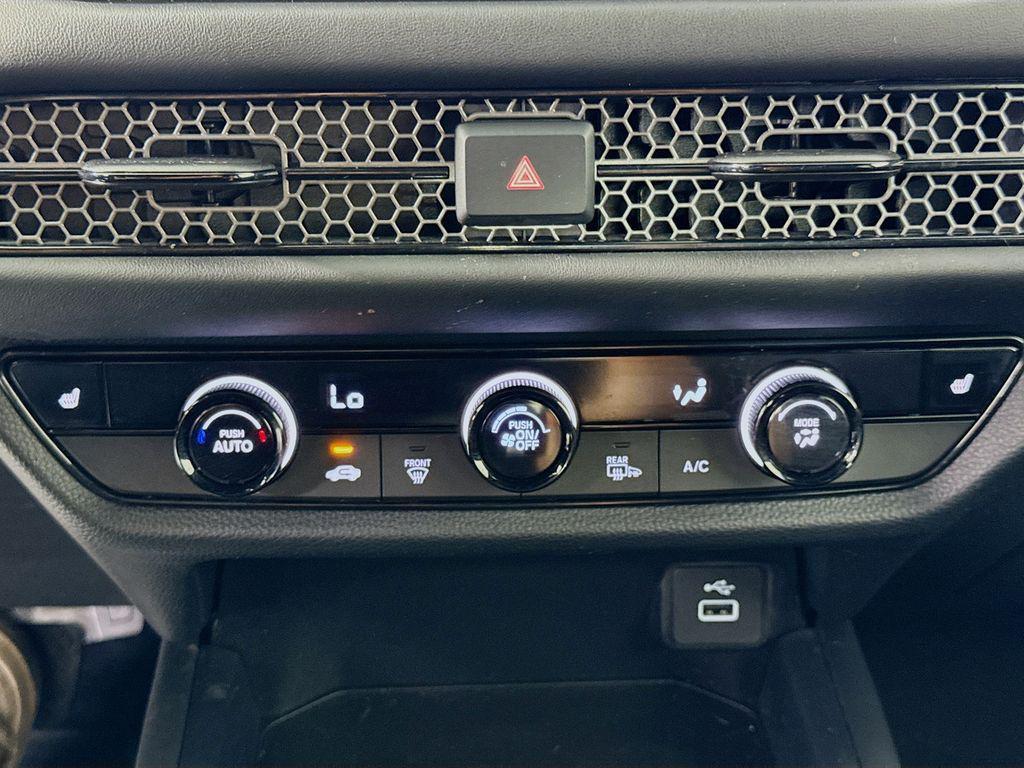 used 2024 Honda HR-V car, priced at $26,387