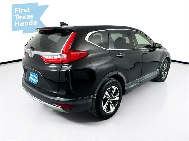 used 2017 Honda CR-V car, priced at $16,839