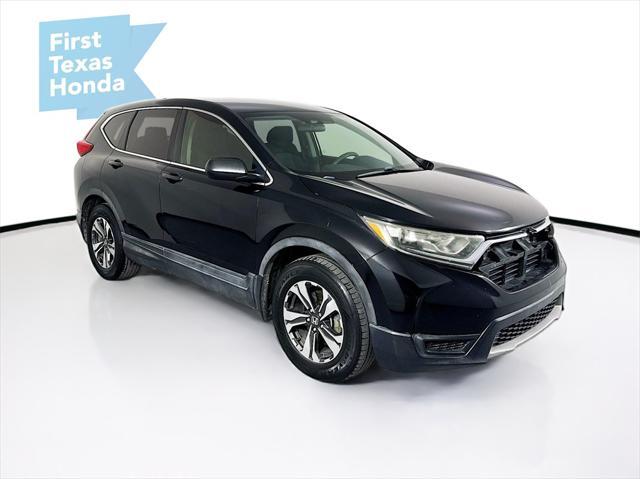 used 2017 Honda CR-V car, priced at $16,839