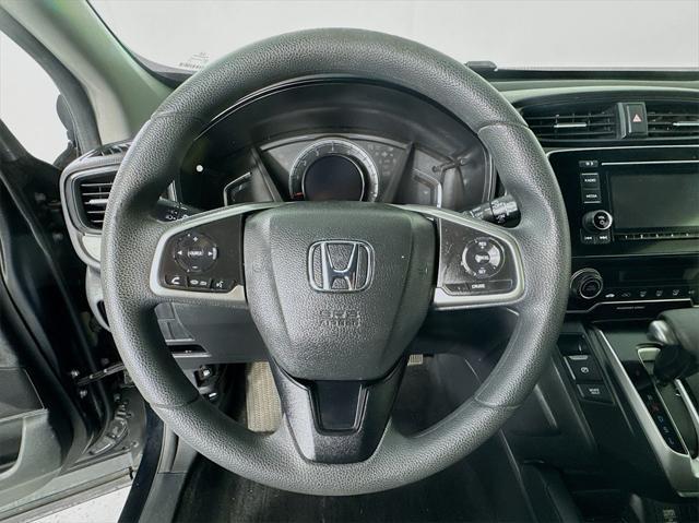 used 2017 Honda CR-V car, priced at $16,839