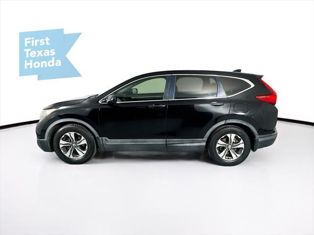 used 2017 Honda CR-V car, priced at $16,839